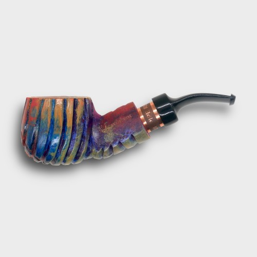 Mr Brog Vincent Van Gogh 11 9mm Filter Fishtail Pipe (MB7163)