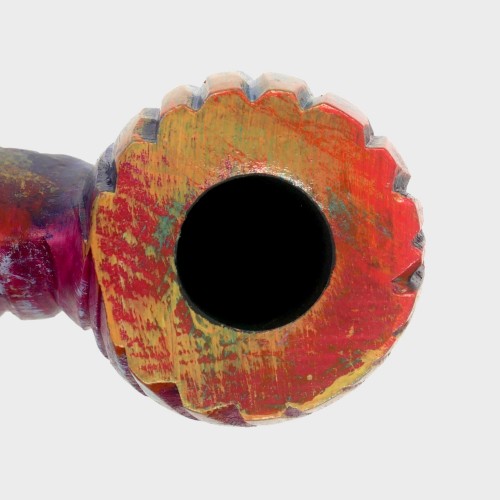Mr Brog Vincent Van Gogh 11 9mm Filter Fishtail Pipe (MB7163)