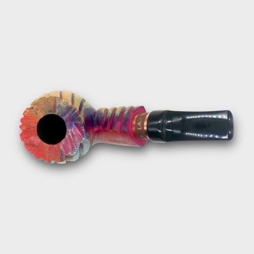 Mr Brog Vincent Van Gogh 11 9mm Filter Fishtail Pipe (MB7165)
