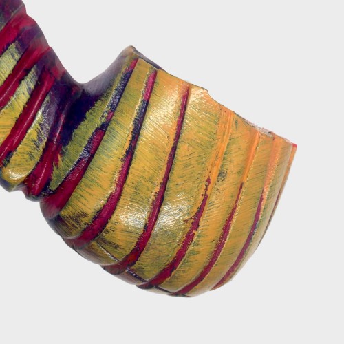 Mr Brog Vincent Van Gogh 11 9mm Filter Fishtail Pipe (MB7165)
