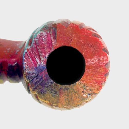 Mr Brog Vincent Van Gogh 11 9mm Filter Fishtail Pipe (MB7165)