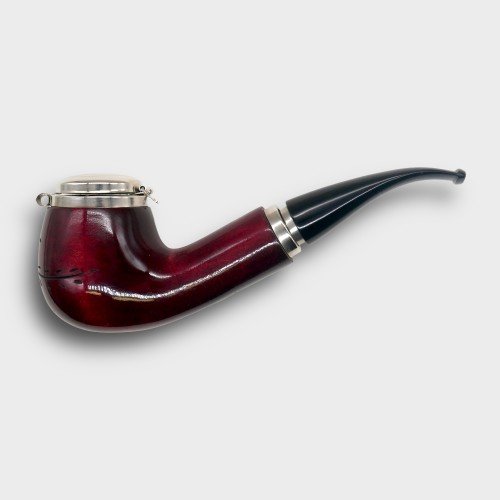 Mr Brog C K Oberst 205 Smooth 9mm Filter Pipe (MB7166)