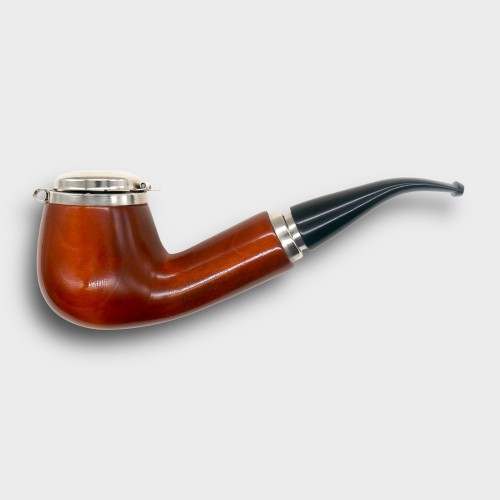 Mr Brog C K Oberst 205 Smooth 9mm Filter Pipe (MB7169)