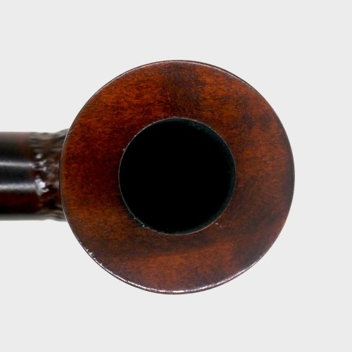 Mr Brog Dunkan Duke 302 Poker 9mm Filter Pipe (MB7171)