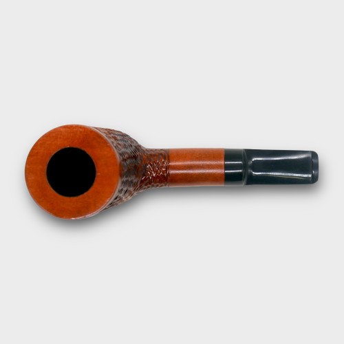 Mr Brog Dunkan Duke 302 Poker 9mm Filter Pipe (MB7172)