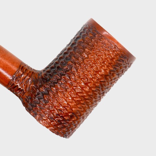 Mr Brog Dunkan Duke 302 Poker 9mm Filter Pipe (MB7172)