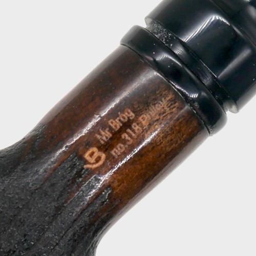 Mr Brog Pulley 318 9mm Filter Pipe (MB7175)