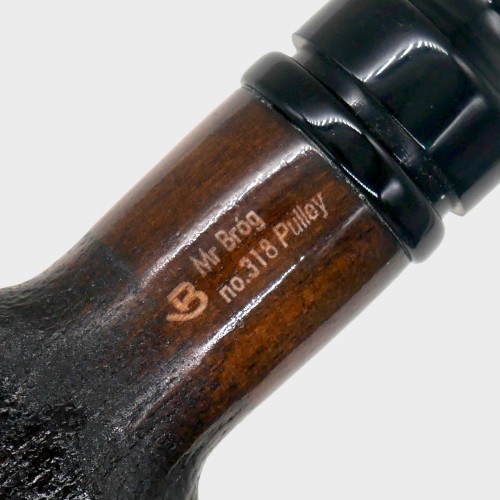 Mr Brog Pulley 318 9mm Filter Pipe (MB7177)
