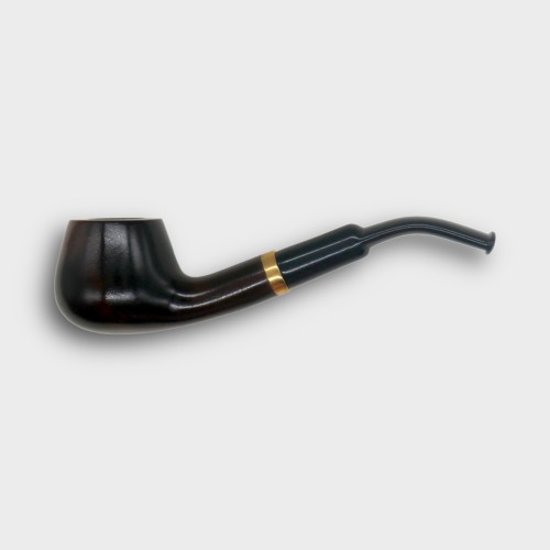 Mr Brog City 17 Metal Filter Bent Fishtail Pipe (MB7182)
