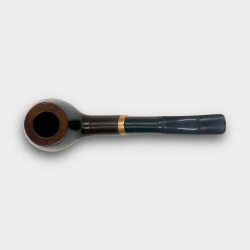 Mr Brog City 17 Metal Filter Bent Fishtail Pipe (MB7182)