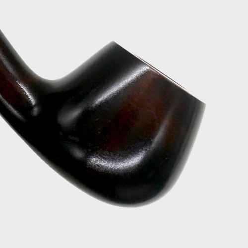 Mr Brog City 17 Metal Filter Bent Fishtail Pipe (MB7182)