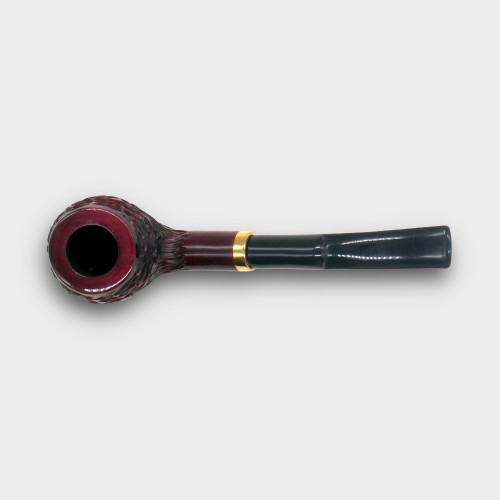 Mr Brog City 17 Metal Filter Bent Fishtail Pipe (MB7183)