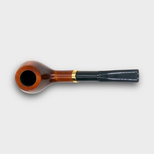 Mr Brog City 17 Metal Filter Bent Fishtail Pipe (MB7184)