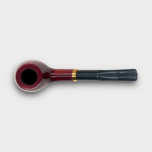 Mr Brog City 17 Metal Filter Bent Fishtail Pipe (MB7185)