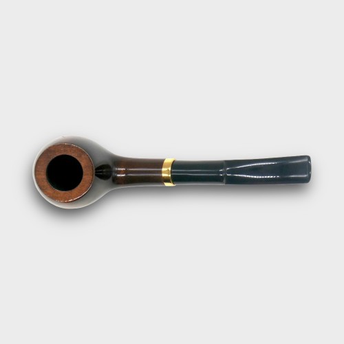 Mr Brog City 17 Metal Filter Bent Fishtail Pipe (MB7186)