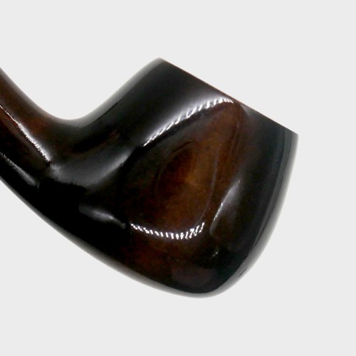 Mr Brog City 17 Metal Filter Bent Fishtail Pipe (MB7186)