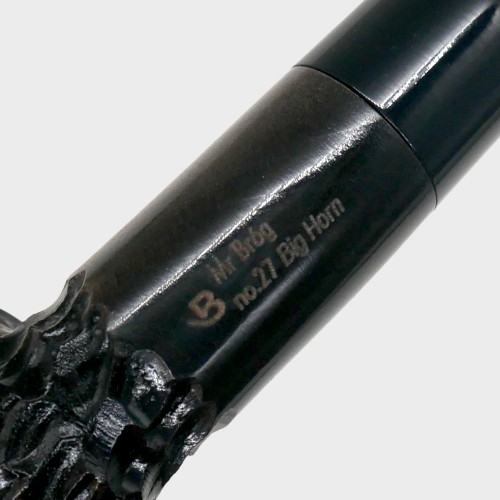 Mr Brog Big Horn 27 9mm Filter Pipe (MB7188)