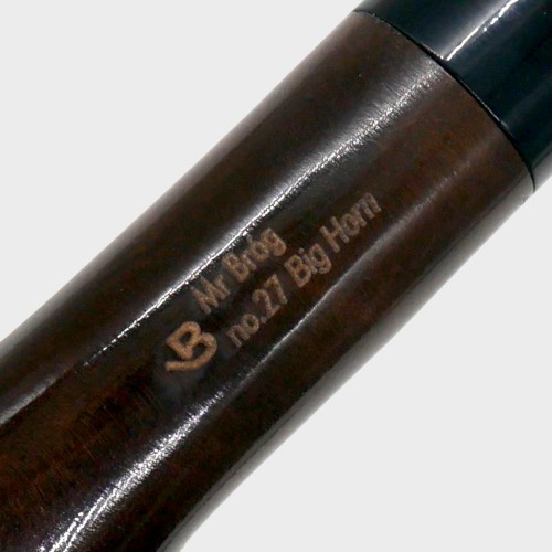 Mr Brog Big Horn 27 9mm Filter Pipe (MB7190)