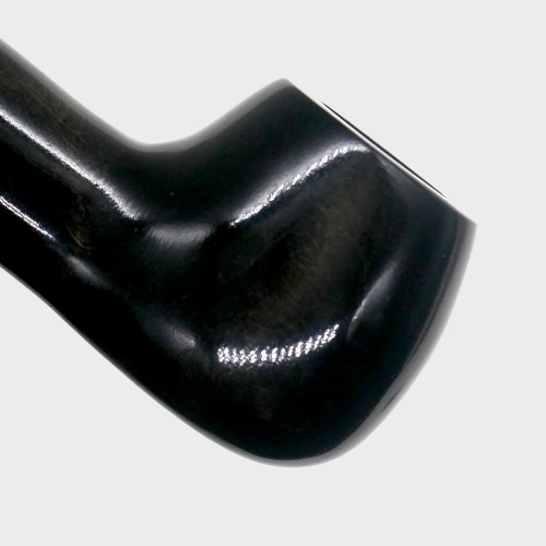 Mr Brog Buldog 34 Smooth 9mm Filter Fishtail Pipe (MB7192)