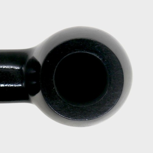 Mr Brog Buldog 34 Smooth 9mm Filter Fishtail Pipe (MB7193)