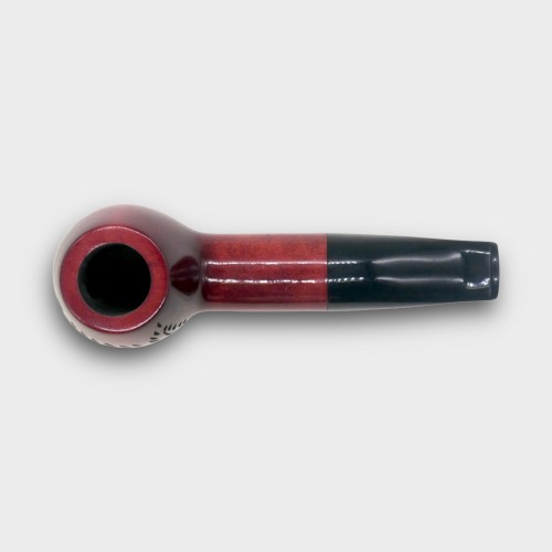 Mr Brog Buldog 34 Smooth 9mm Filter Fishtail Pipe (MB7194)