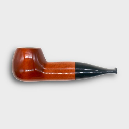 Mr Brog Buldog 34 Smooth 9mm Filter Fishtail Pipe (MB7196)