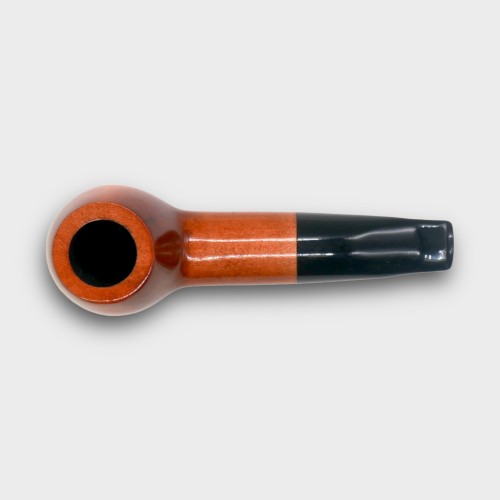Mr Brog Buldog 34 Smooth 9mm Filter Fishtail Pipe (MB7196)