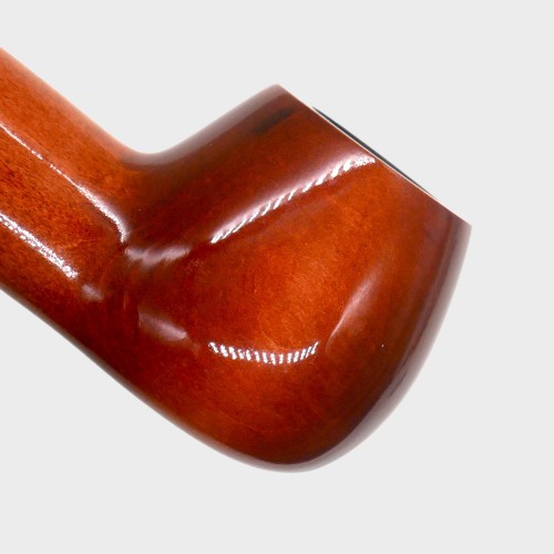 Mr Brog Buldog 34 Smooth 9mm Filter Fishtail Pipe (MB7196)