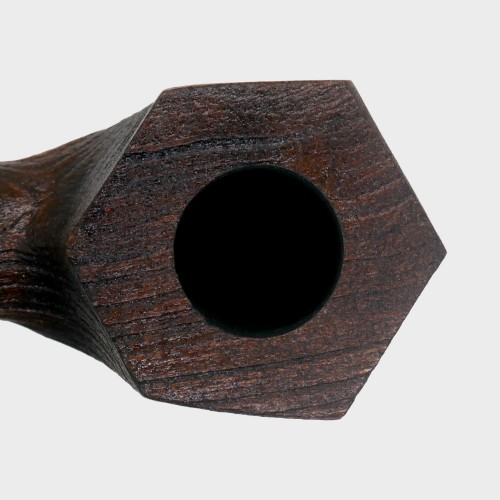 Mr Brog Vigour 317 9mm Filter Fishtail Pipe (MB7197)