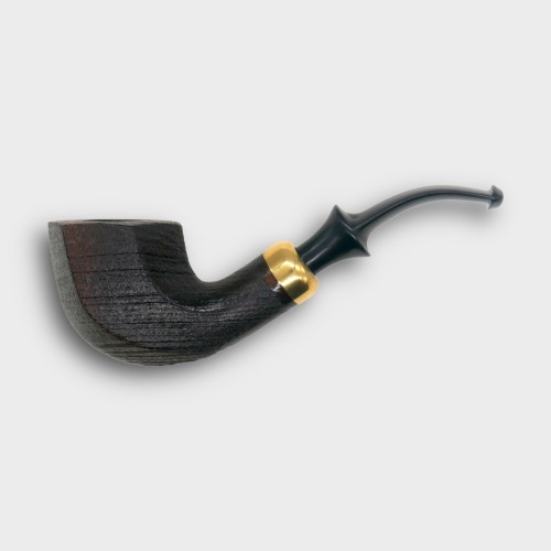 Mr Brog Vigour 317 9mm Filter Fishtail Pipe (MB7198)