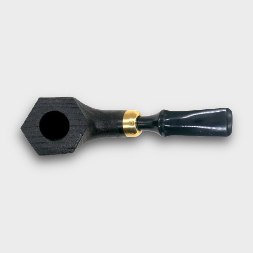 Mr Brog Vigour 317 9mm Filter Fishtail Pipe (MB7199)