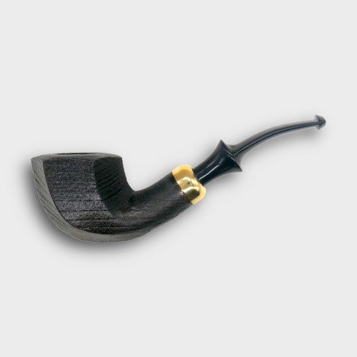 Mr Brog Vigour 317 9mm Filter Fishtail Pipe (MB7200)