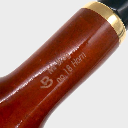 Mr Brog Horn 18 Metal Filter Pipe (MB7203)