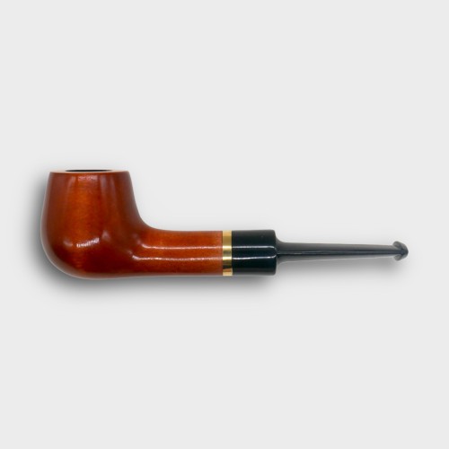 Mr Brog Billard 47 Smooth 9mm Filter Fishtail Pipe (MB7207)