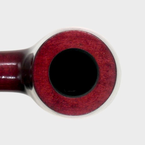 Mr Brog Billard 47 Smooth 9mm Filter Fishtail Pipe (MB7208)