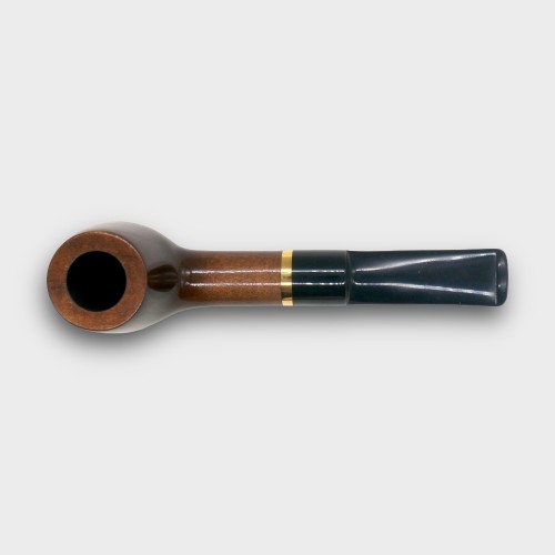 Mr Brog Billard 47 Smooth 9mm Filter Fishtail Pipe (MB7209)