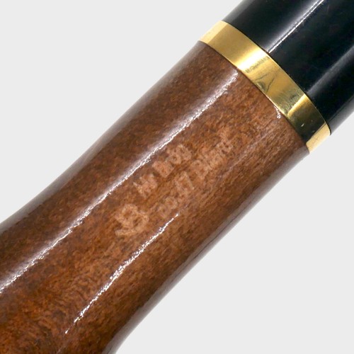 Mr Brog Billard 47 Smooth 9mm Filter Fishtail Pipe (MB7209)