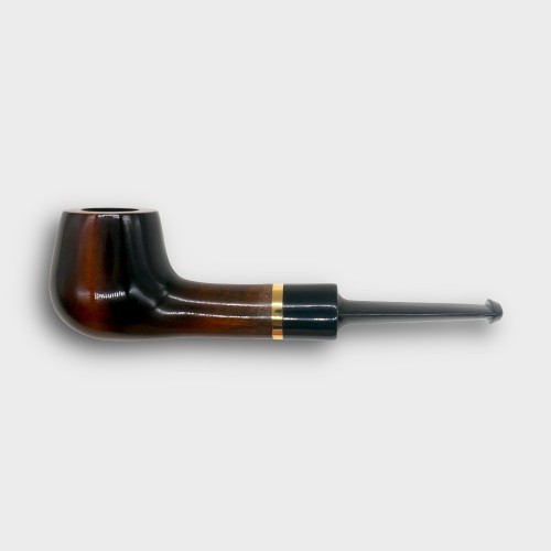 Mr Brog Billard 47 Smooth 9mm Filter Fishtail Pipe (MB7210)