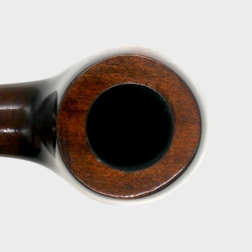 Mr Brog Billard 47 Smooth 9mm Filter Fishtail Pipe (MB7210)