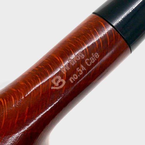 Mr Brog Cafe 54 Metal Filter Fishtail Pipe (MB7213)