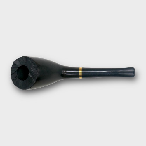 Mr Brog Indigo 310 Bent 9mm Filter Fishtail Pipe (MB7217)