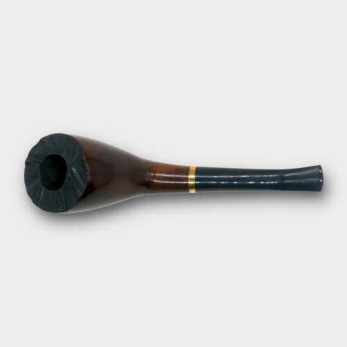 Mr Brog Indigo 310 Bent 9mm Filter Fishtail Pipe (MB7219)