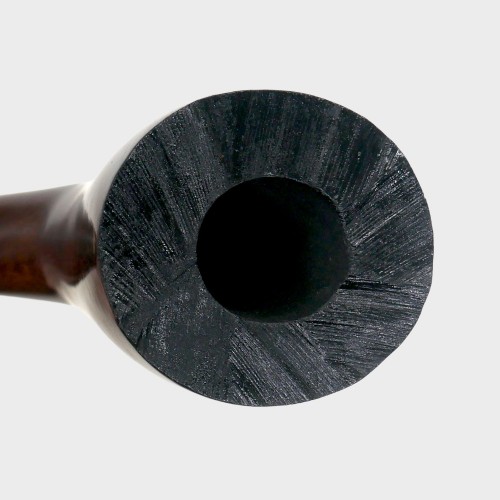 Mr Brog Indigo 310 Bent 9mm Filter Fishtail Pipe (MB7219)