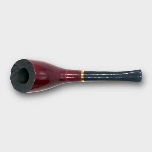 Mr Brog Indigo 310 Bent 9mm Filter Fishtail Pipe (MB7220)