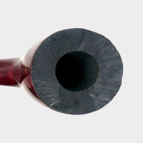 Mr Brog Indigo 310 Bent 9mm Filter Fishtail Pipe (MB7220)