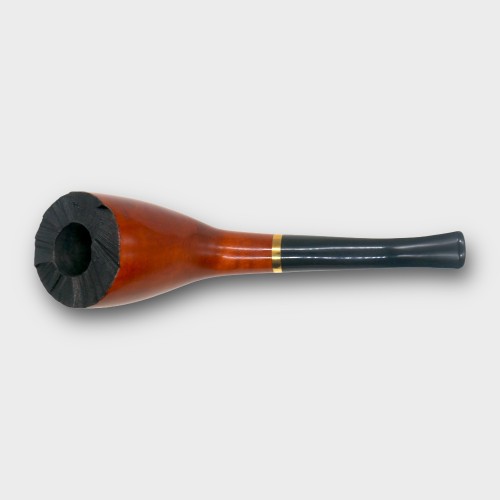 Mr Brog Indigo 310 Bent 9mm Filter Fishtail Pipe (MB7221)