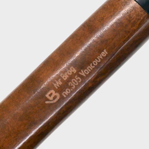 Mr Brog Vancouver 305 Metal Filter Pipe (MB7222)