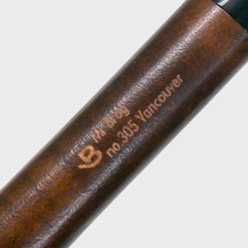 Mr Brog Vancouver 305 Metal Filter Pipe (MB7223)