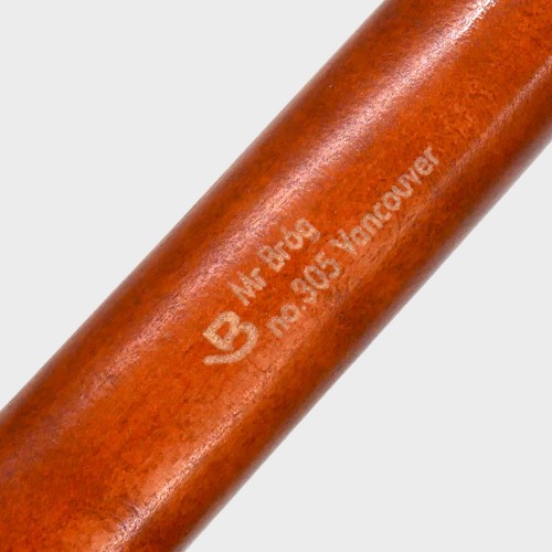 Mr Brog Vancouver 305 Metal Filter Pipe (MB7224)
