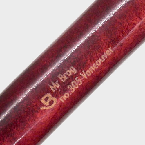 Mr Brog Vancouver 305 Metal Filter Pipe (MB7225)